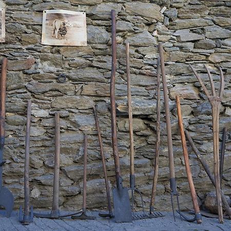 Pensione Albergo Diffuso Ceaglio Valle Maira Marmora Exterior photo