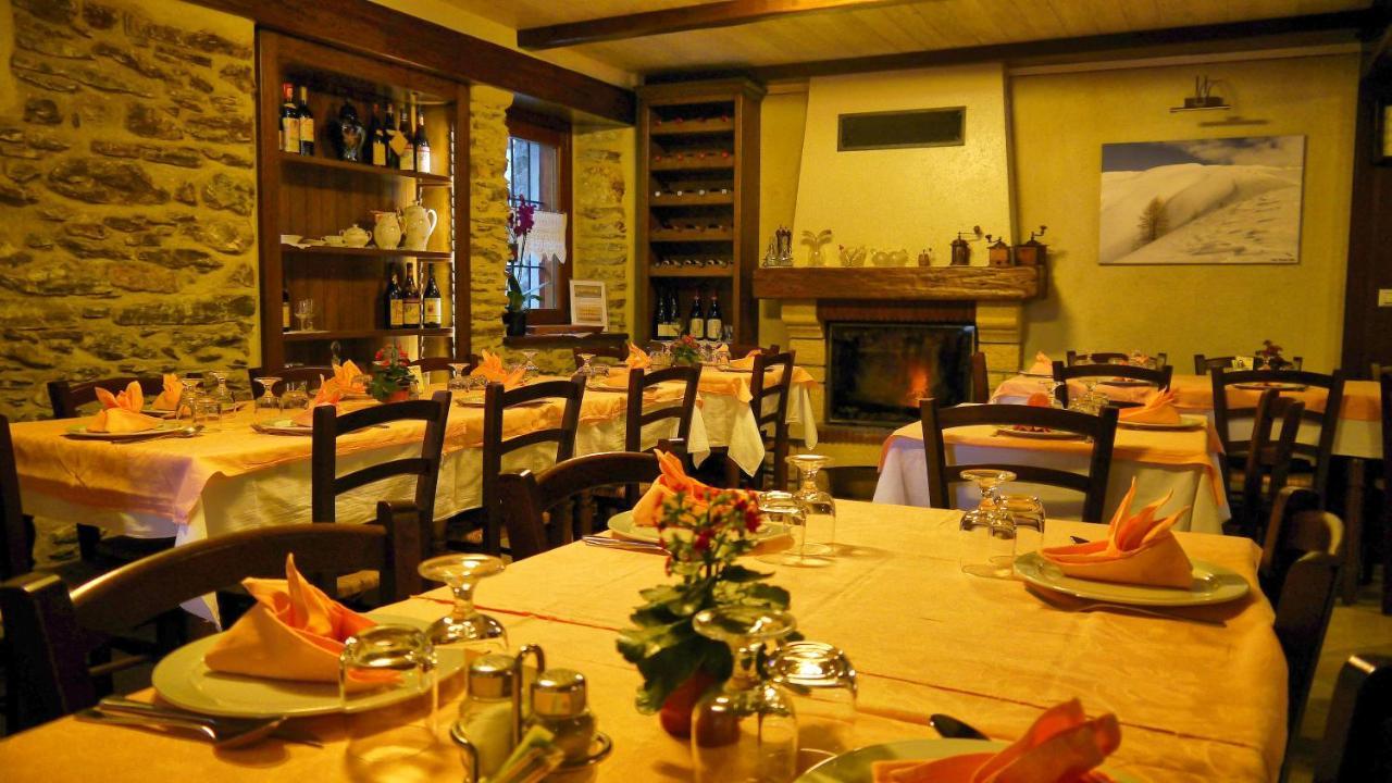 Pensione Albergo Diffuso Ceaglio Valle Maira Marmora Exterior photo