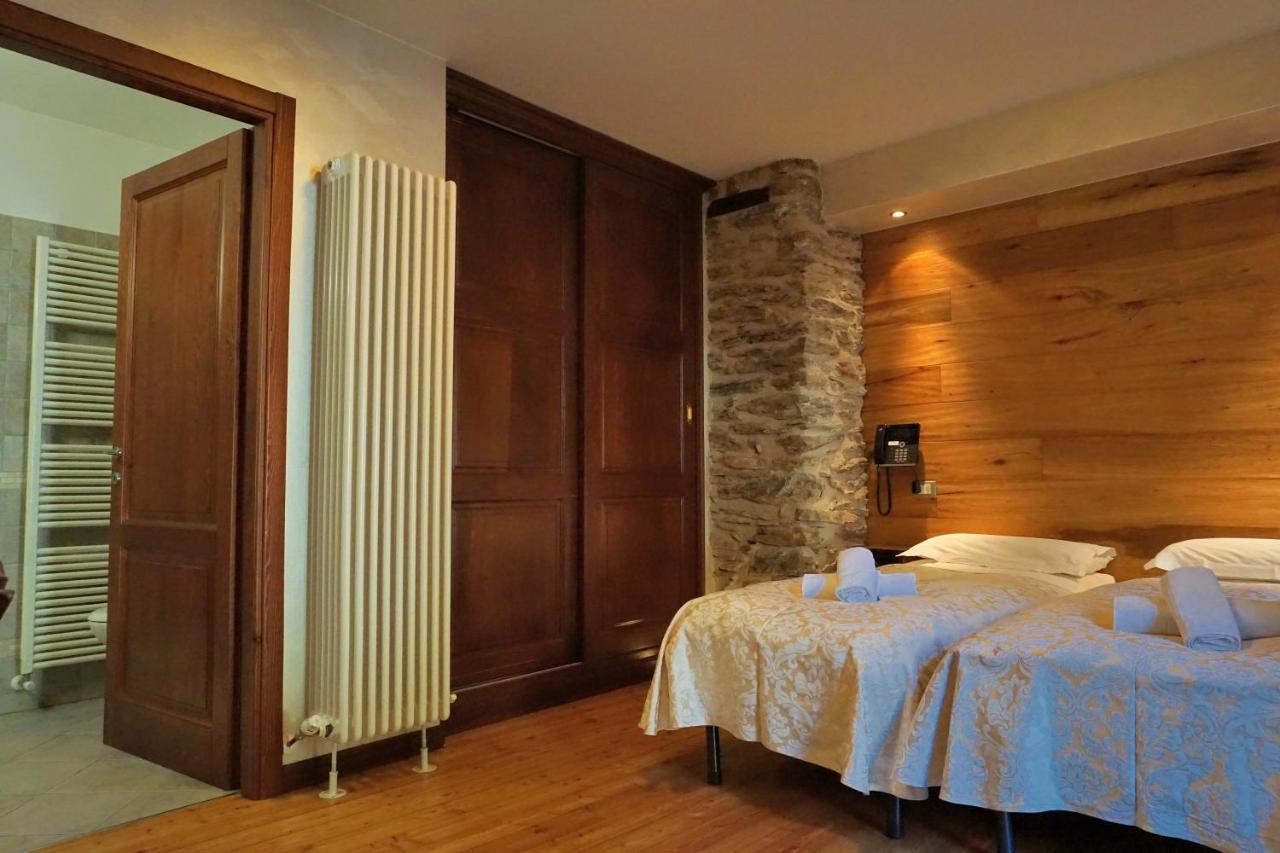 Pensione Albergo Diffuso Ceaglio Valle Maira Marmora Exterior photo