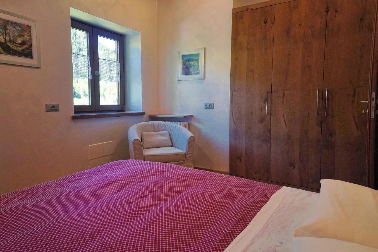 Pensione Albergo Diffuso Ceaglio Valle Maira Marmora Exterior photo